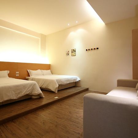 Richie Homestay Hualien City Exterior foto