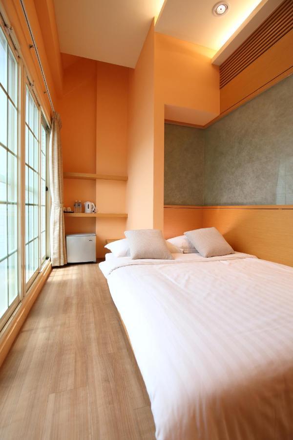 Richie Homestay Hualien City Exterior foto