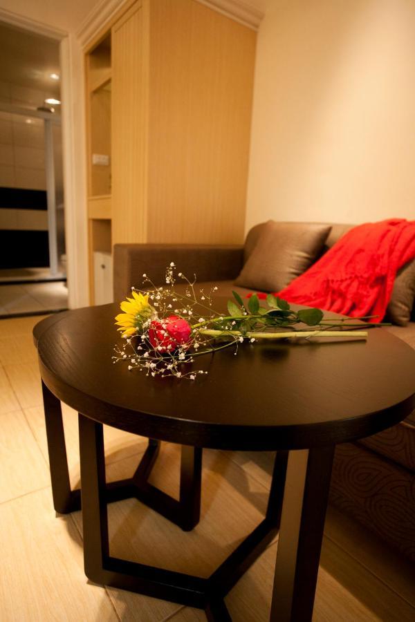 Richie Homestay Hualien City Exterior foto