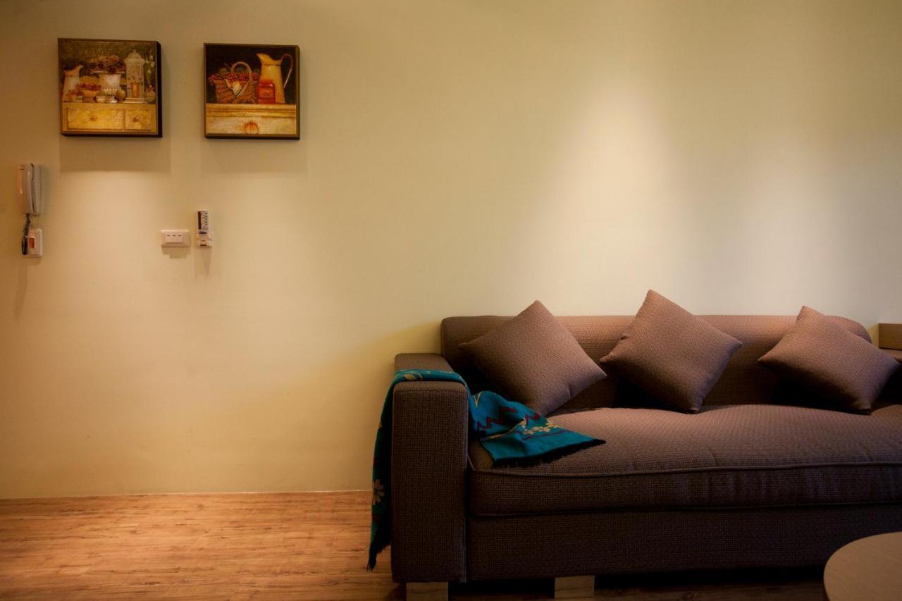 Richie Homestay Hualien City Exterior foto