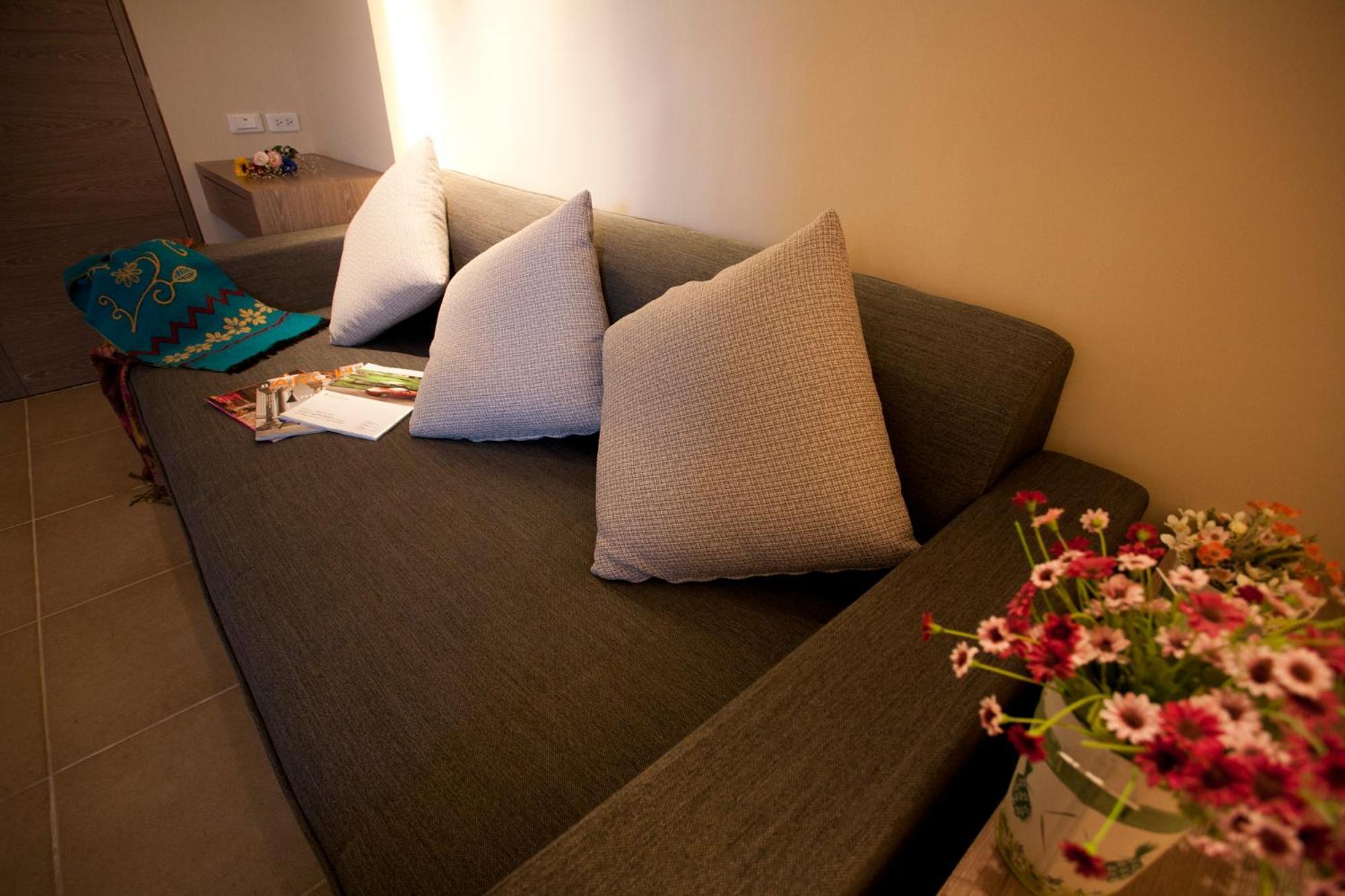 Richie Homestay Hualien City Exterior foto