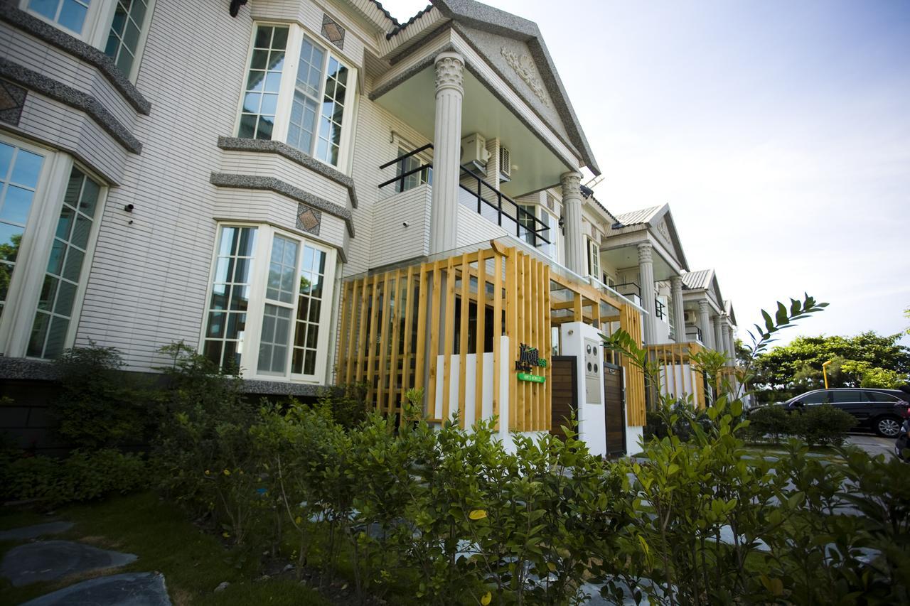 Richie Homestay Hualien City Exterior foto