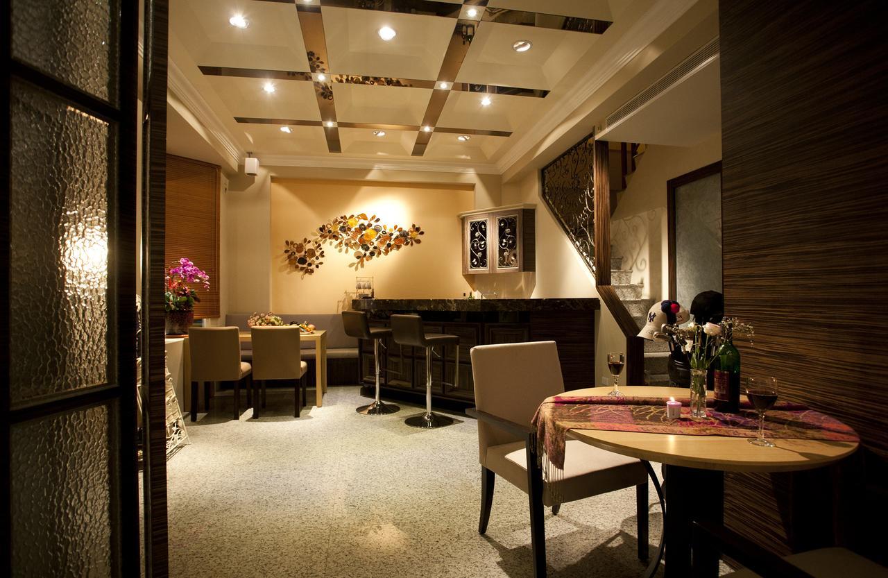 Richie Homestay Hualien City Exterior foto